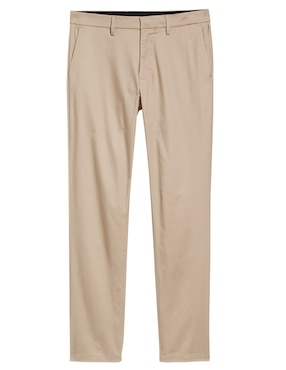 Pantalón slim old navy de algodón para hombre