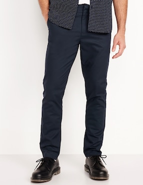 Pantalón slim Old Navy de algodón para hombre