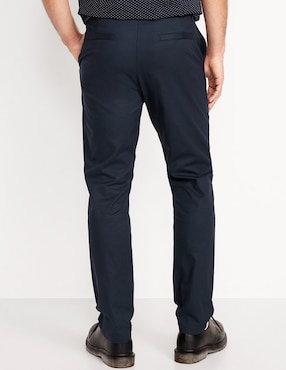 Pantalón slim Old Navy de algodón para hombre