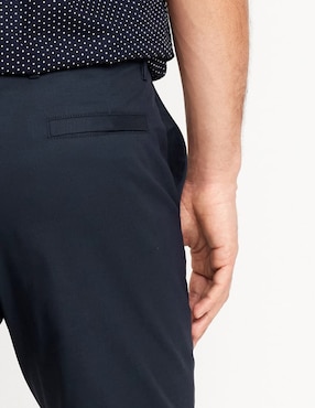Pantalón slim Old Navy de algodón para hombre
