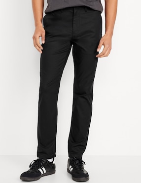 Pantalón slim Old Navy de algodón para hombre