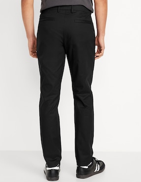 Pantalón slim Old Navy de algodón para hombre