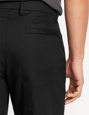 Pantalón slim Old Navy de algodón para hombre