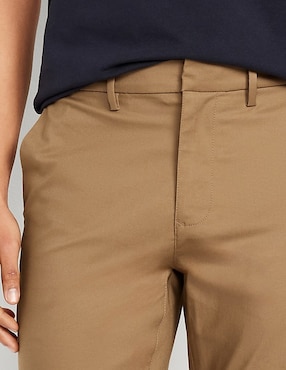 Pantalón slim Old Navy de algodón para hombre