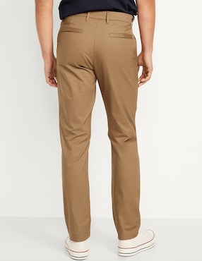 Pantalón slim Old Navy de algodón para hombre