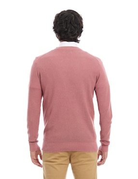 Suéter Vittorio Forti cuello redondo para hombre