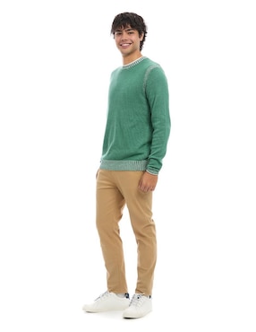 Suéter Vittorio Forti cuello redondo para hombre