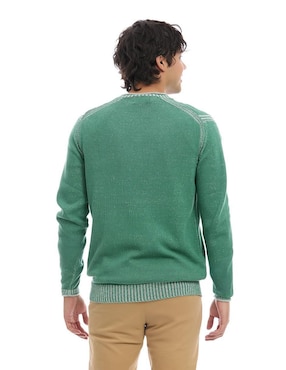Suéter Vittorio Forti cuello redondo para hombre