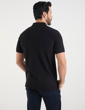 Playera tipo polo Izod para hombre