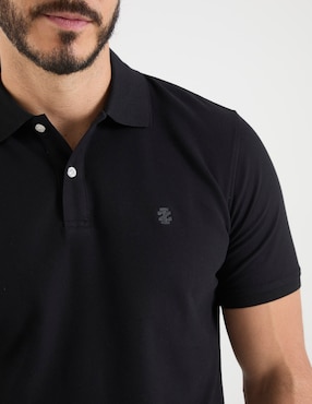 Playera tipo polo Izod para hombre