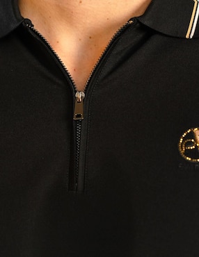 Playera tipo polo Pavi Italy para hombre