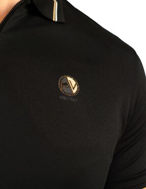 Playera tipo polo Pavi Italy para hombre