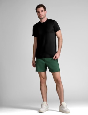 Playera Atlekx cuello redondo para hombre