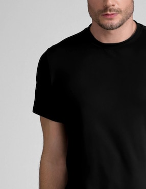 Playera Atlekx cuello redondo para hombre