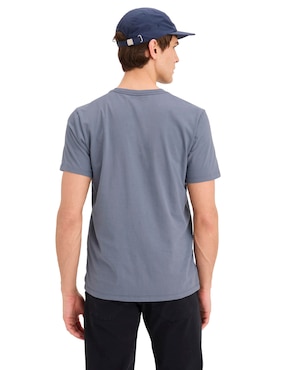 Playera Dockers cuello redondo para hombre