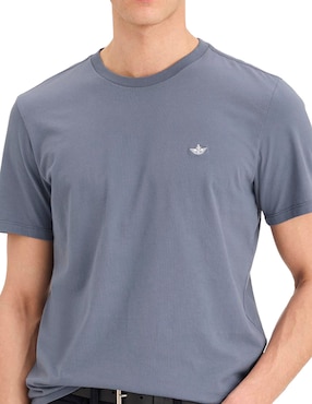 Playera Dockers cuello redondo para hombre