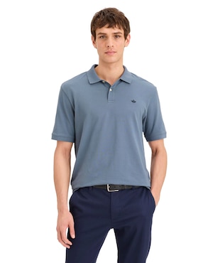 Playera tipo polo Dockers para hombre