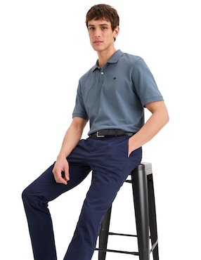 Playera tipo polo Dockers para hombre