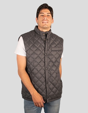 Chaleco JBE reversible para hombre