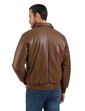 Chamarra bomber Lee con bolsillos para hombre