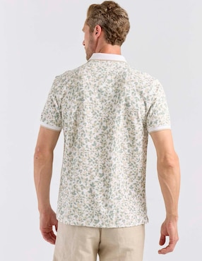 Playera tipo polo Polosur para hombre