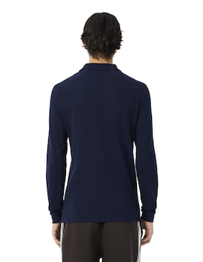 Playera tipo polo Lacoste para hombre