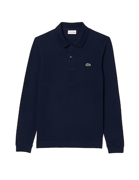 Playera tipo polo Lacoste para hombre