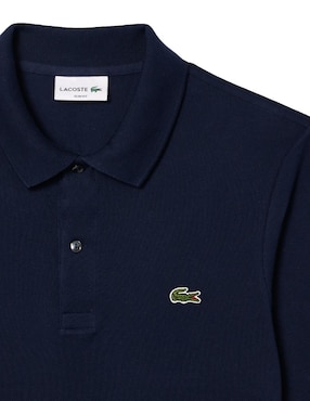 Playera tipo polo Lacoste para hombre