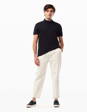 Playera tipo polo Tommy Hilfiger para hombre