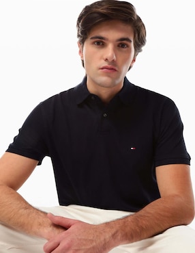 Playera tipo polo Tommy Hilfiger para hombre