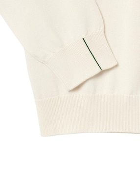 Suéter Lacoste cuello redondo para hombre