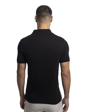 Playera tipo polo Boroni para hombre
