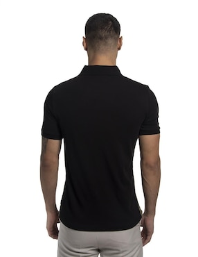 Playera tipo polo Boroni para hombre