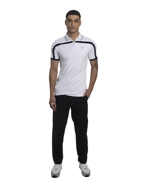 Playera tipo polo Boroni para hombre