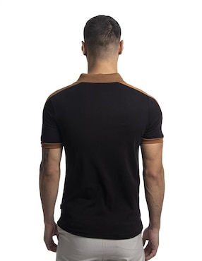 Playera tipo polo Boroni para hombre