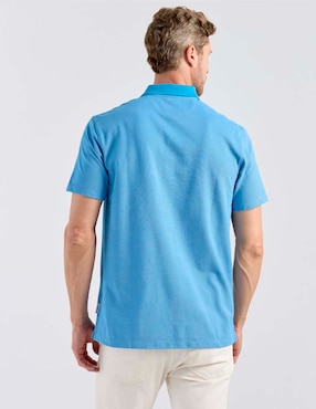 Playera tipo polo Polosur para hombre