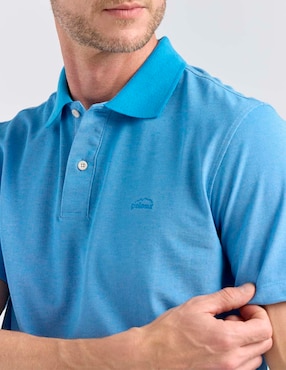 Playera tipo polo Polosur para hombre
