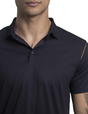 Playera tipo polo Boroni para hombre