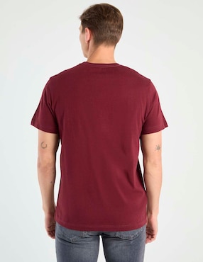 Playera Eddie Bauer cuello redondo para hombre