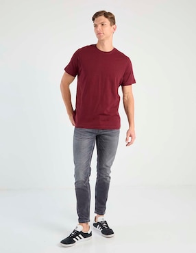 Playera Eddie Bauer cuello redondo para hombre