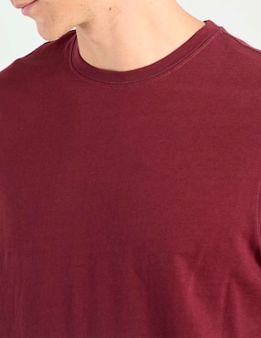 Playera Eddie Bauer cuello redondo para hombre
