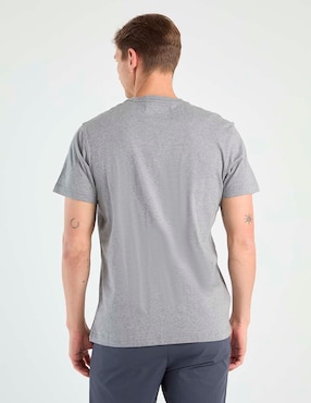 Playera Eddie Bauer cuello redondo para hombre