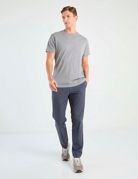 Playera Eddie Bauer cuello redondo para hombre