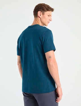 Playera Eddie Bauer cuello redondo para hombre
