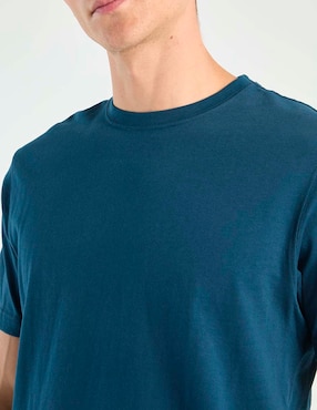 Playera Eddie Bauer cuello redondo para hombre
