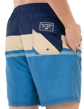 Traje de baño Fullsand Calzón de malla integrado para hombre