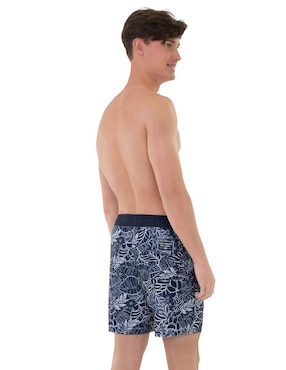 Traje de baño Fullsand calzón de malla integrado para hombre