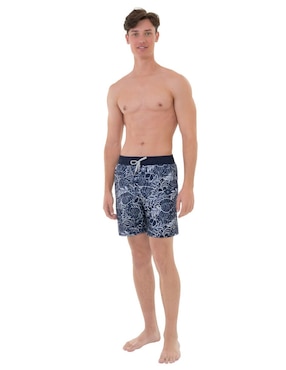 Traje de baño Fullsand calzón de malla integrado para hombre