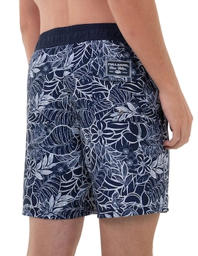 Traje de baño Fullsand calzón de malla integrado para hombre