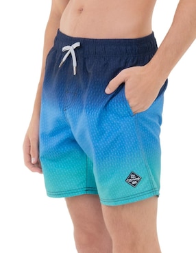 Traje de baño fullsand calzón de malla integrado para hombre